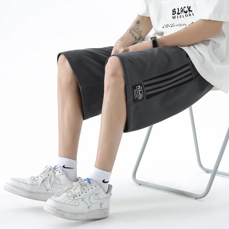 POINTLIMIT Casual Shorts Unisex-11