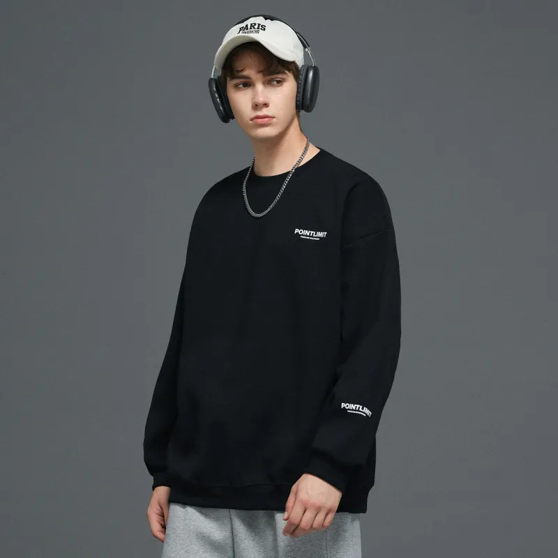 POINTLIMIT Sweatshirts Unisex-30