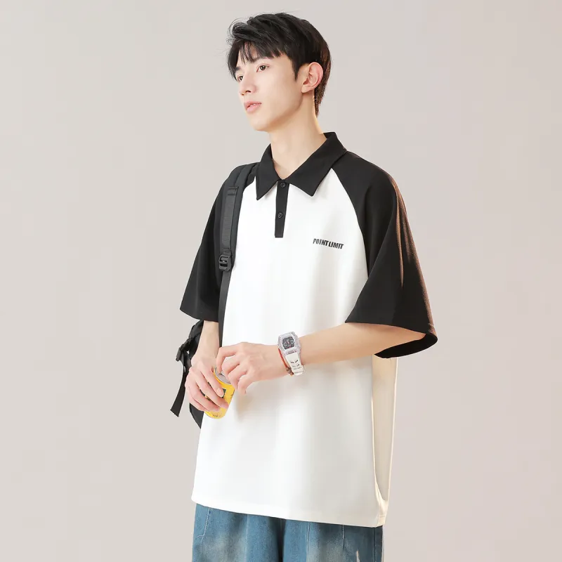 POINTLIMIT SS24 Polo Shirt Unisex-5