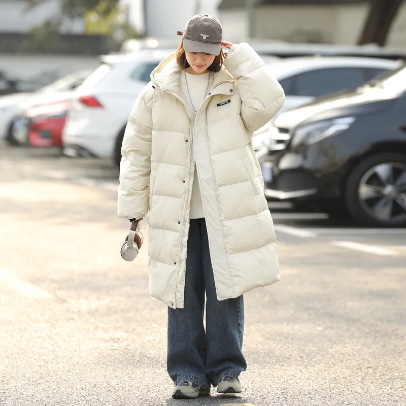 POINTLIMIT FW23 Down Jacket Unisex-17