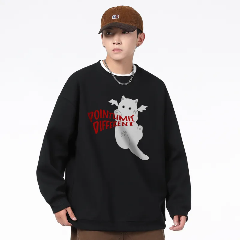 POINTLIMIT Sweatshirts Unisex-2