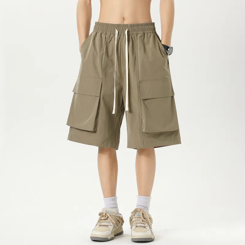 POINTLIMIT Casual Shorts Unisex-12
