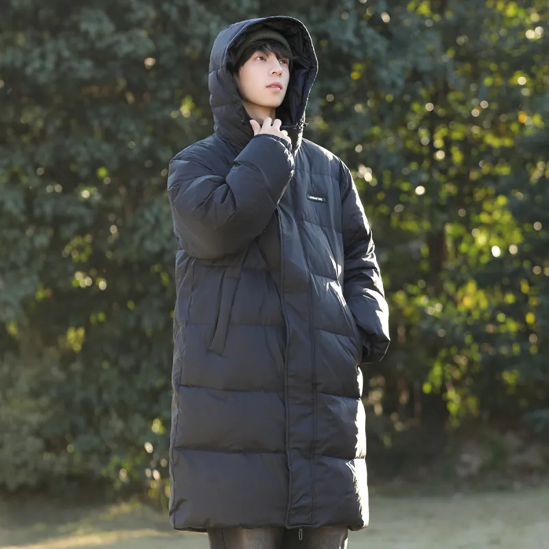 POINTLIMIT FW23 Down Jacket Unisex-6