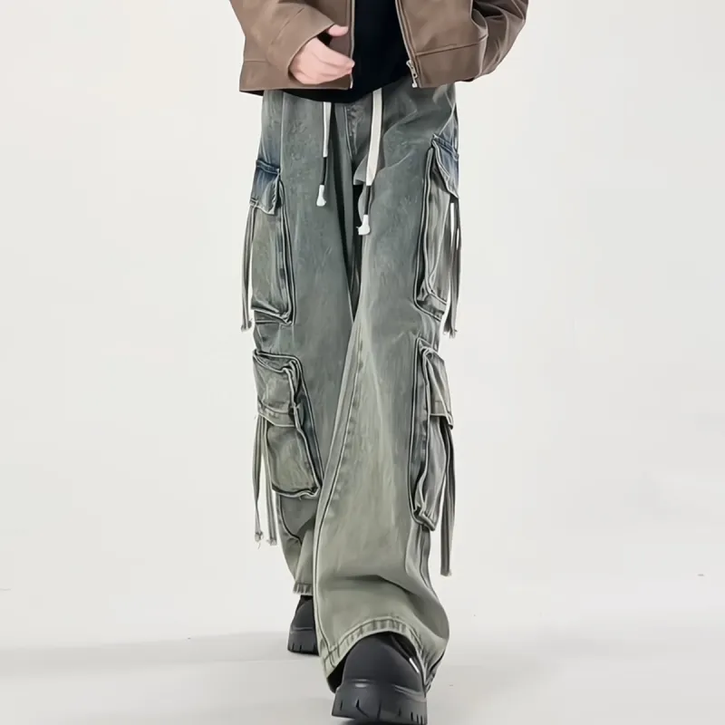 POINTLIMIT Jeans Unisex-6
