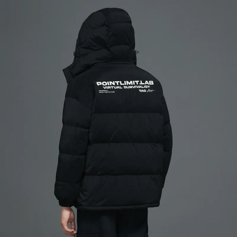 POINTLIMIT Down Jackets Unisex-5