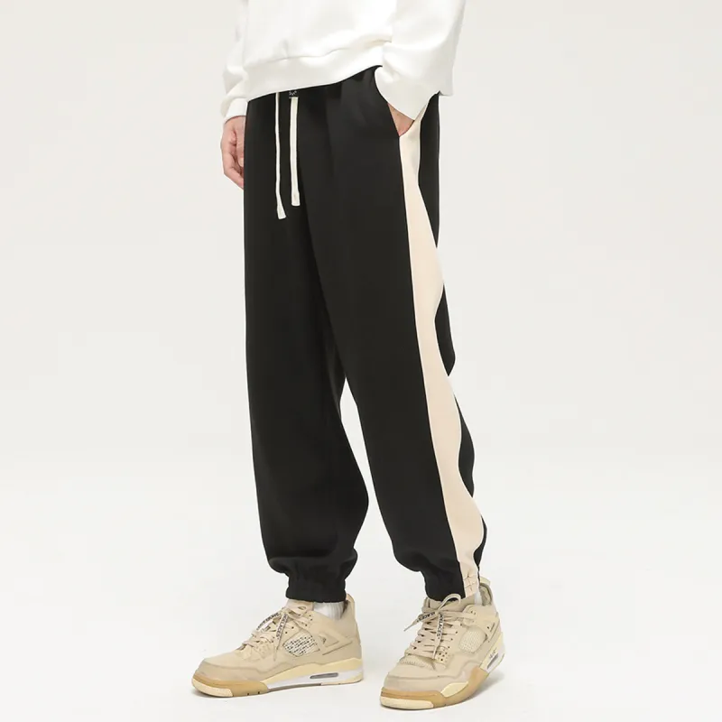 POINTLIMIT FW24 Knitted Sports Pants Unisex-4