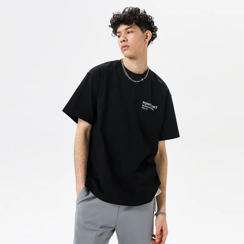 POINTLIMIT T Shirts Unisex-11
