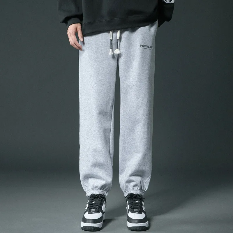 POINTLIMIT Knitted Sports Pants Unisex-12
