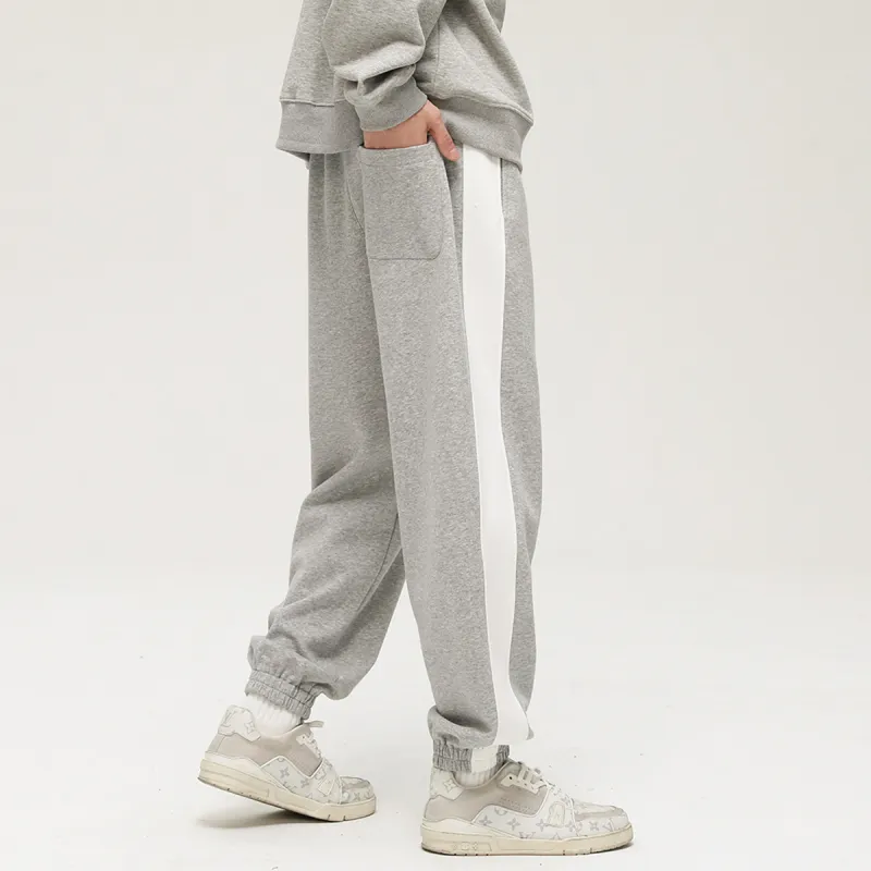 POINTLIMIT FW24 Knitted Sports Pants Unisex-12
