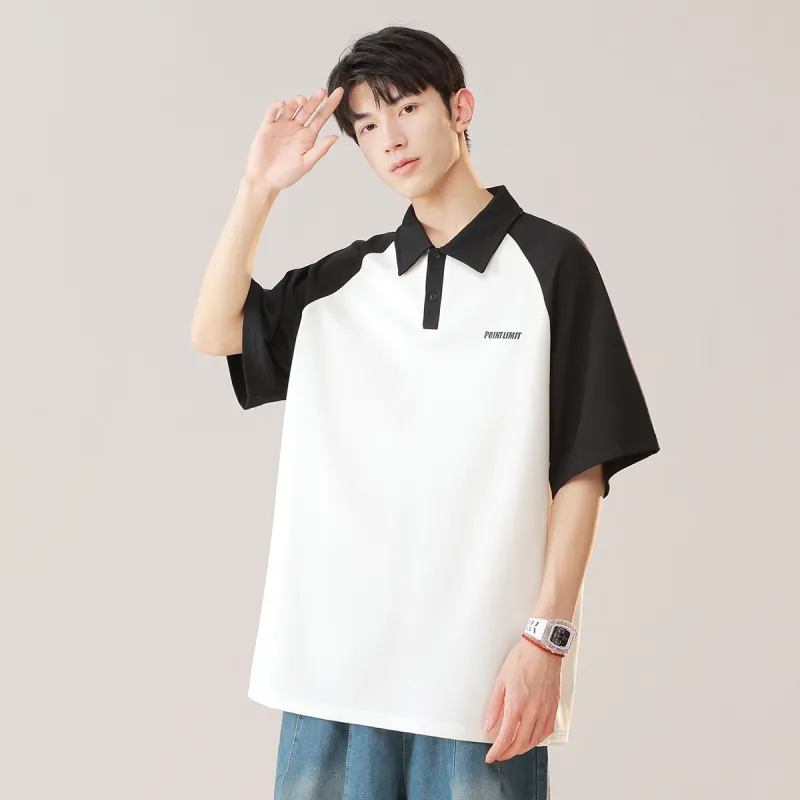 POINTLIMIT SS24 Polo Shirt Unisex-4