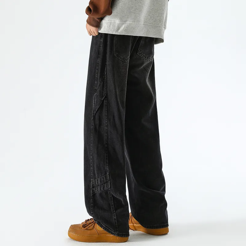 POINTLIMIT Jeans Unisex-3