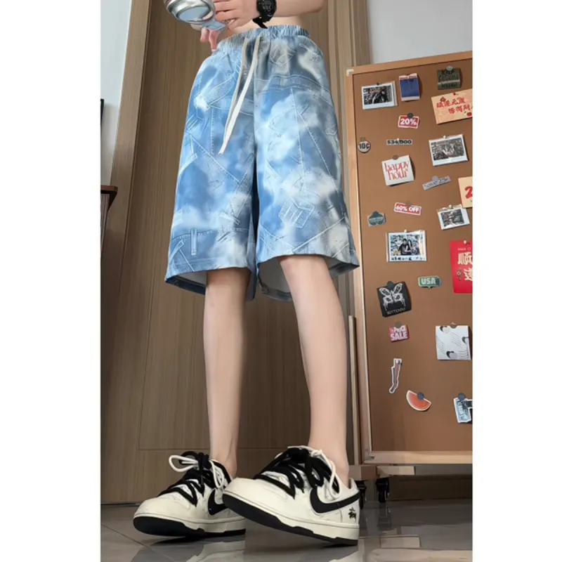 POINTLIMIT Casual Shorts Unisex-9