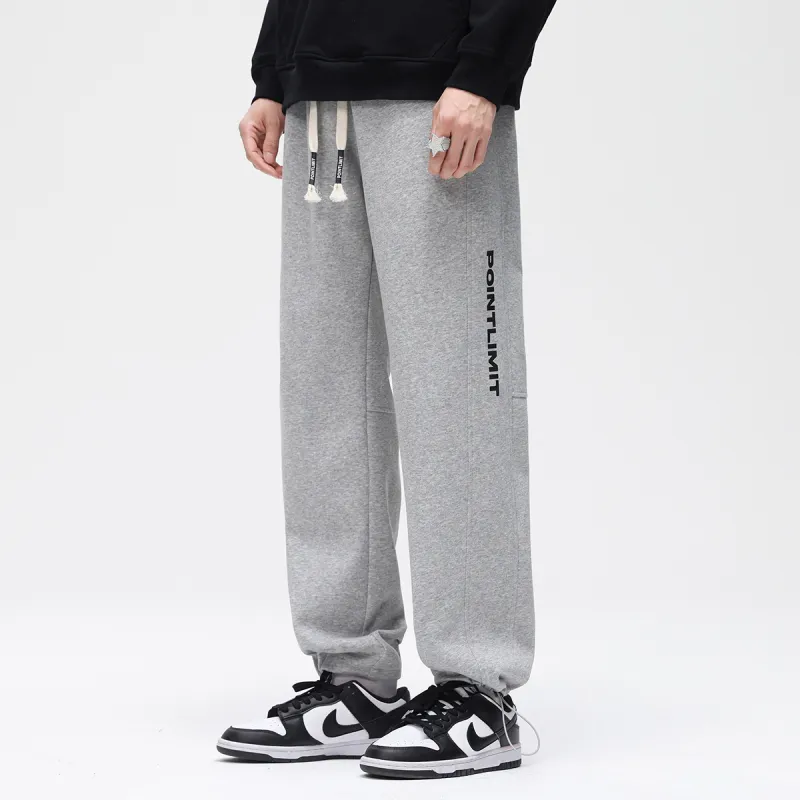 POINTLIMIT SS24 Knitted Sports Pants Unisex-13