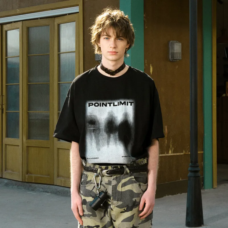 POINTLIMIT T Shirts Unisex-5