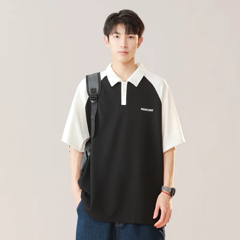 POINTLIMIT SS24 Polo Shirt Unisex-23