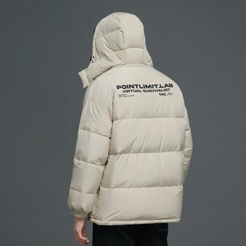 POINTLIMIT Down Jackets Unisex-13