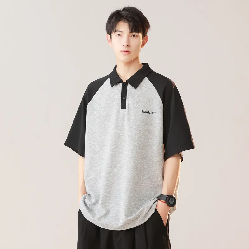 POINTLIMIT SS24 Polo Shirt Unisex-11