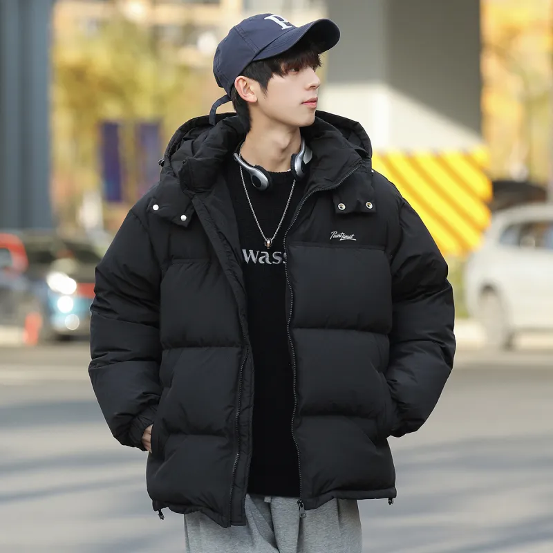 POINTLIMIT Down Jackets Unisex-3