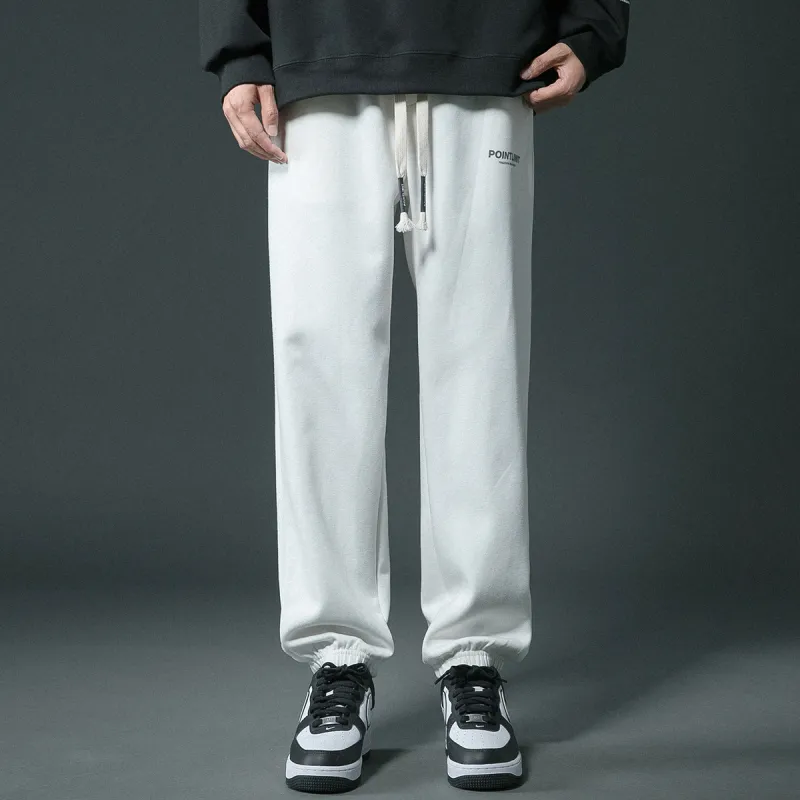 POINTLIMIT Knitted Sports Pants Unisex-8