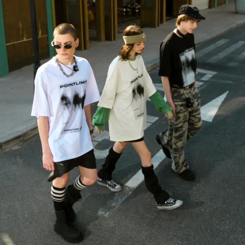 POINTLIMIT T Shirts Unisex-20