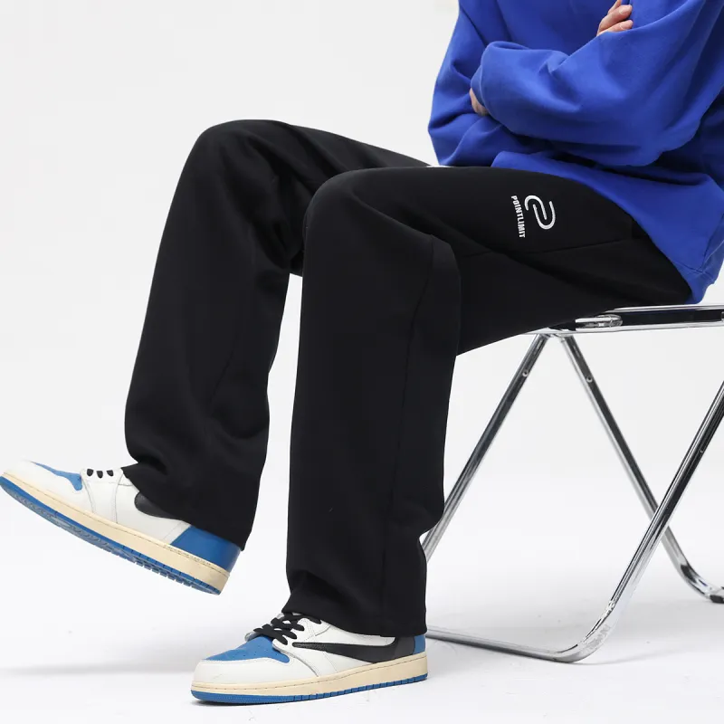POINTLIMIT SS24 Knitted Sports Pants Unisex-3
