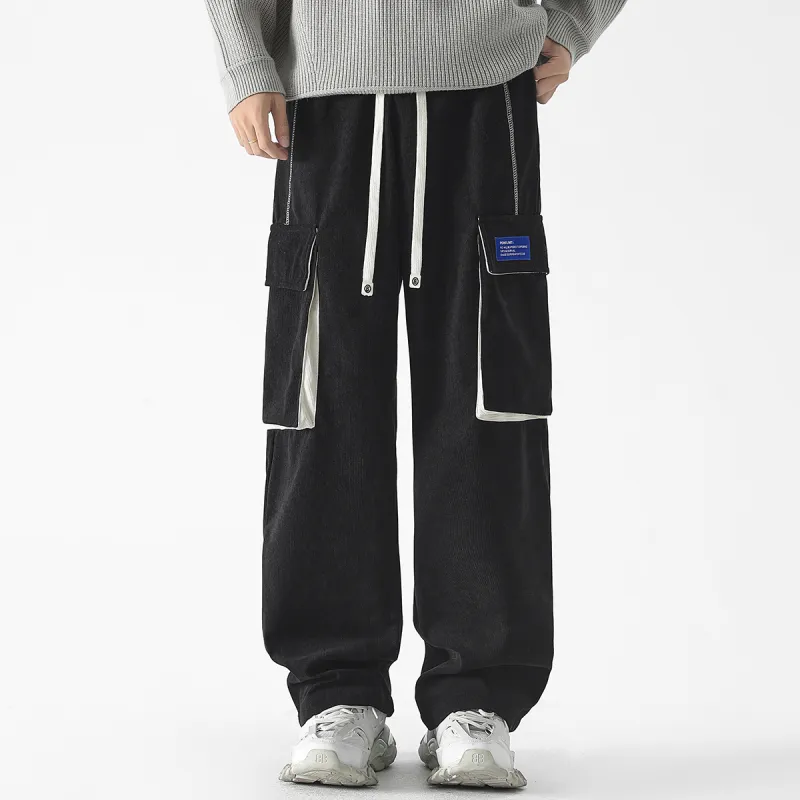 POINTLIMIT Casual Pants Unisex-2