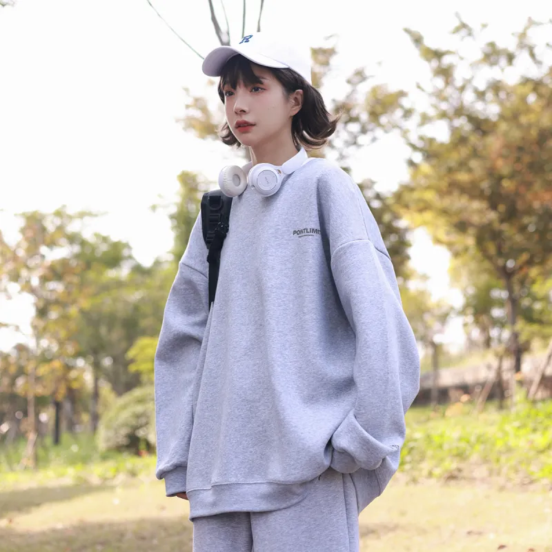 POINTLIMIT Sweatshirts Unisex-26