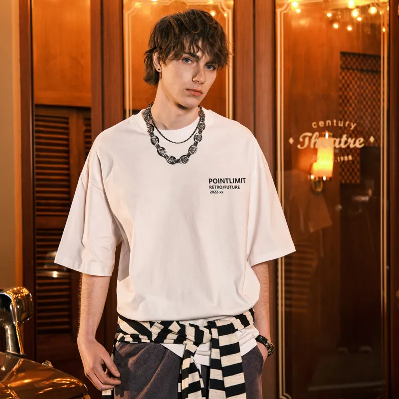 POINTLIMIT T Shirts Unisex-3