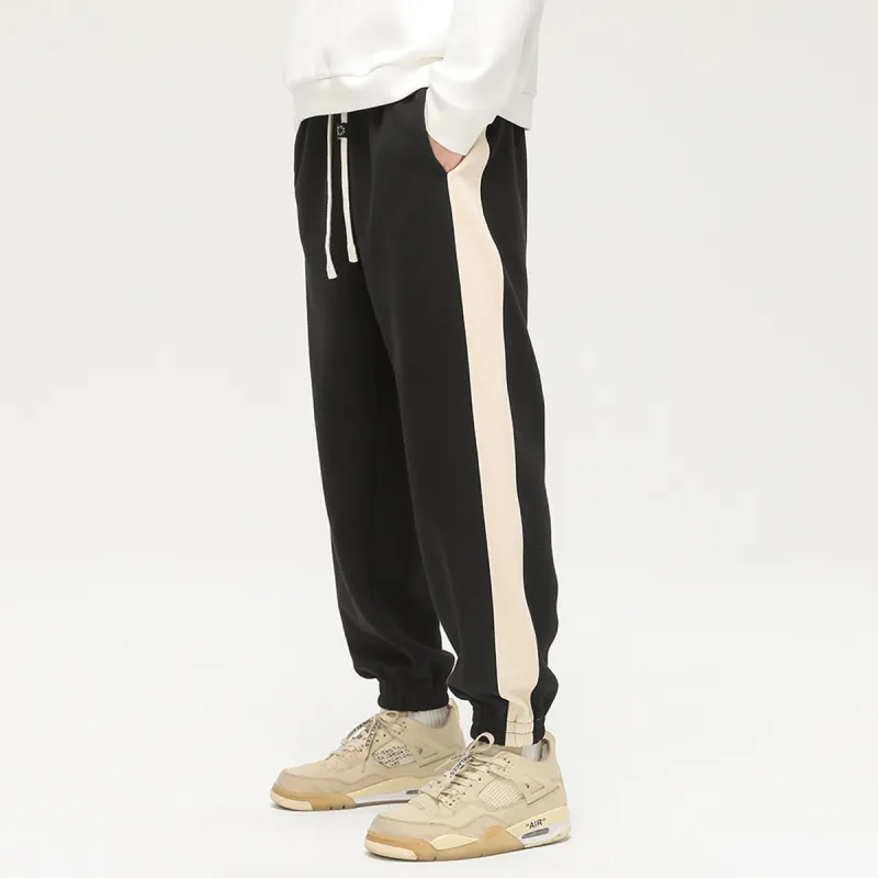 POINTLIMIT FW24 Knitted Sports Pants Unisex-5