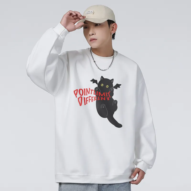 POINTLIMIT Sweatshirts Unisex-10