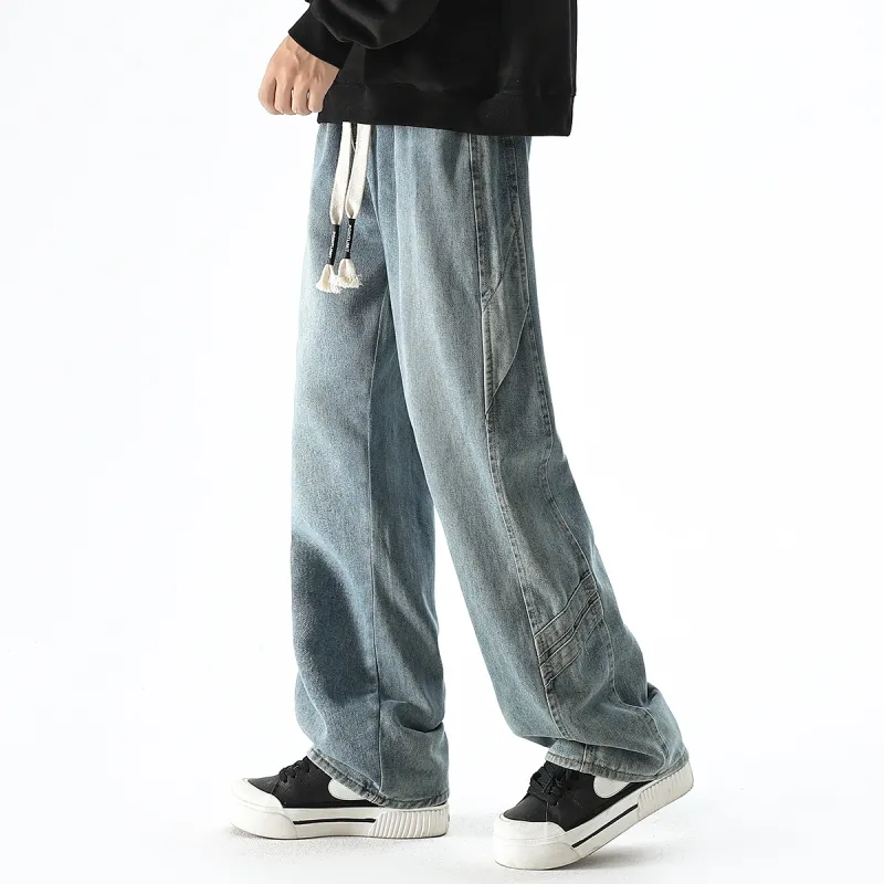 POINTLIMIT Jeans Unisex-10