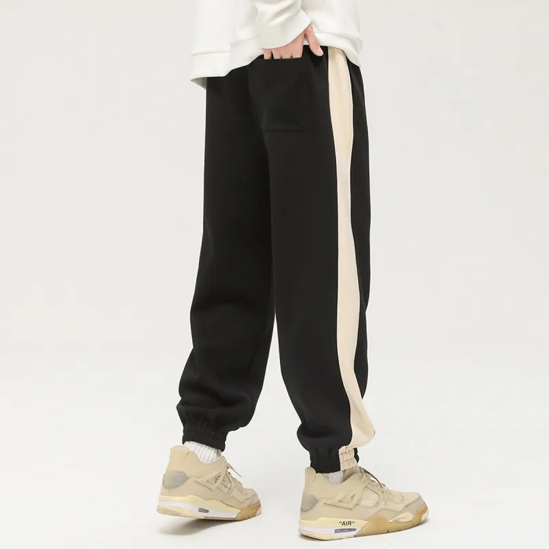 POINTLIMIT FW24 Knitted Sports Pants Unisex-3