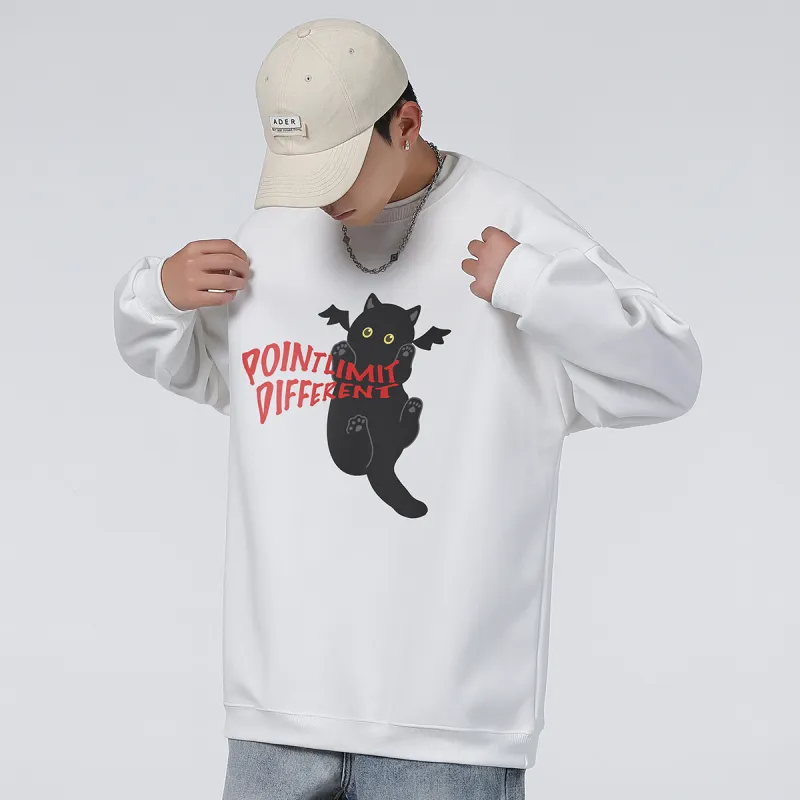POINTLIMIT Sweatshirts Unisex-9