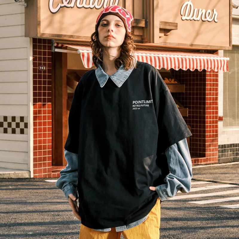 POINTLIMIT T Shirts Unisex-12