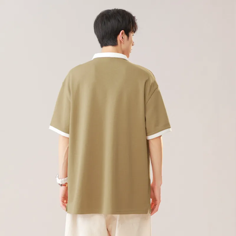 POINTLIMIT SS24 Polo Shirt Unisex-13