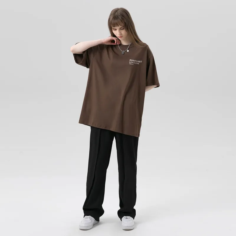 POINTLIMIT T Shirts Unisex-22