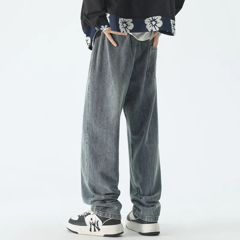POINTLIMIT Jeans Unisex-11