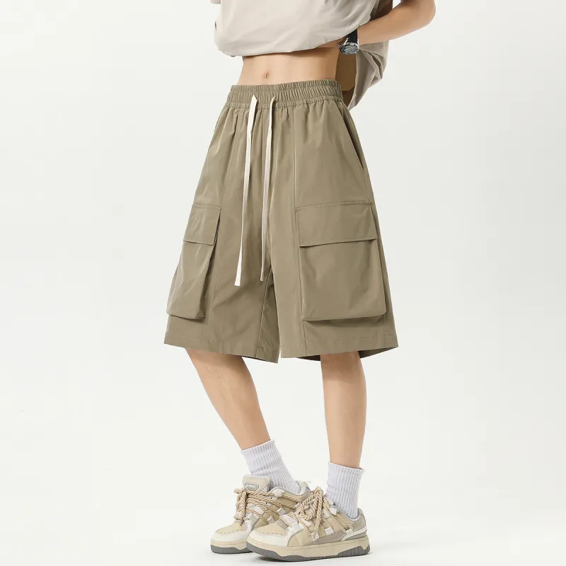 POINTLIMIT Casual Shorts Unisex-10