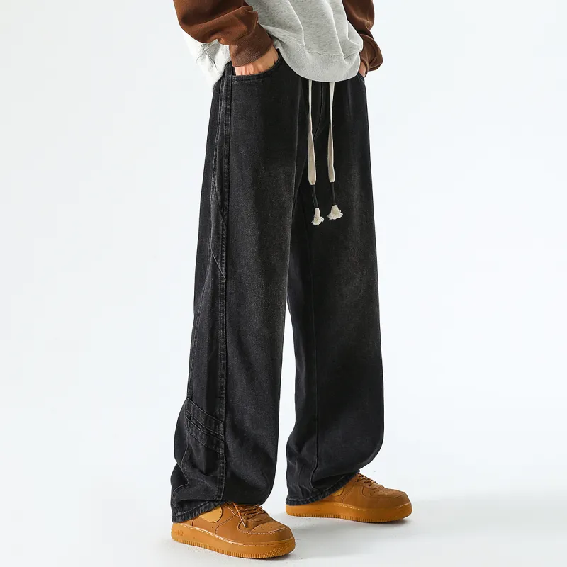 POINTLIMIT Jeans Unisex-5