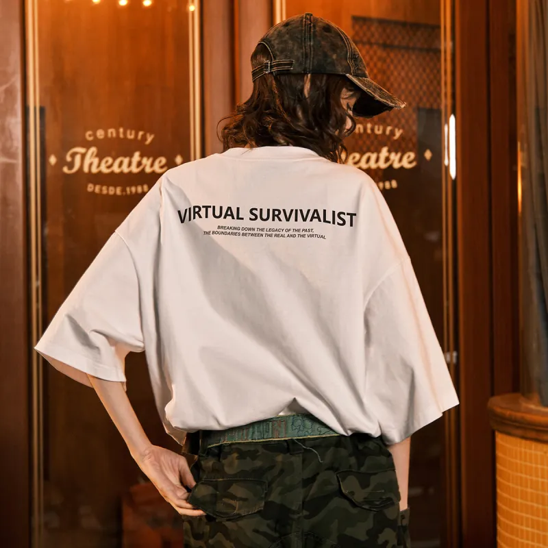 POINTLIMIT T Shirts Unisex-2