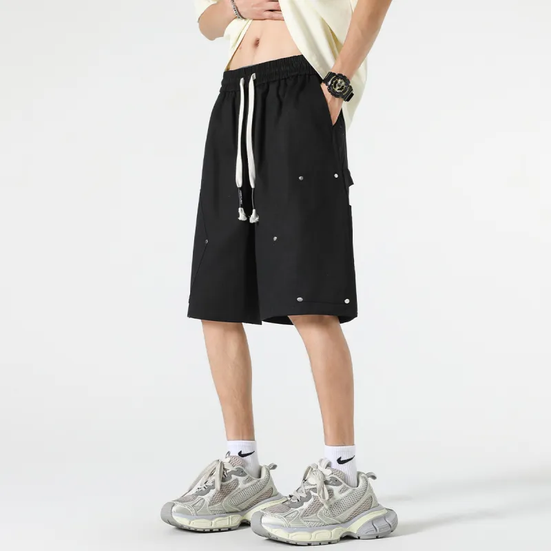 POINTLIMIT Casual Shorts Unisex-5