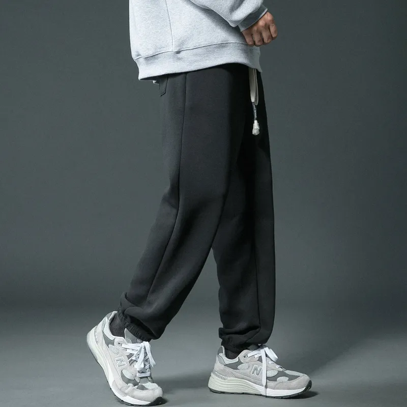 POINTLIMIT Knitted Sports Pants Unisex-4