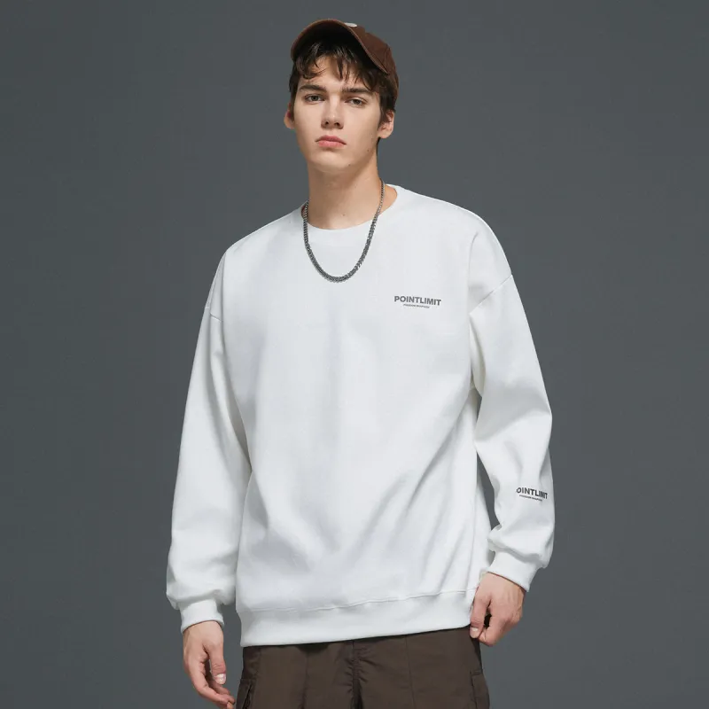 POINTLIMIT Sweatshirts Unisex-34