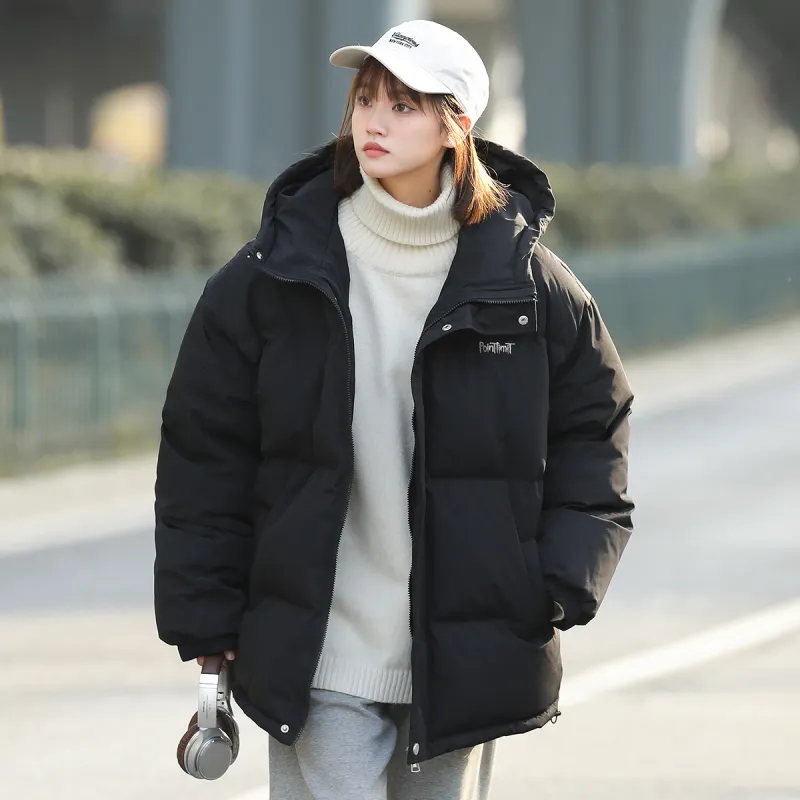 POINTLIMIT FW24 Puffer Jacket Unisex-3