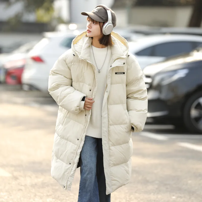 POINTLIMIT FW23 Down Jacket Unisex-13