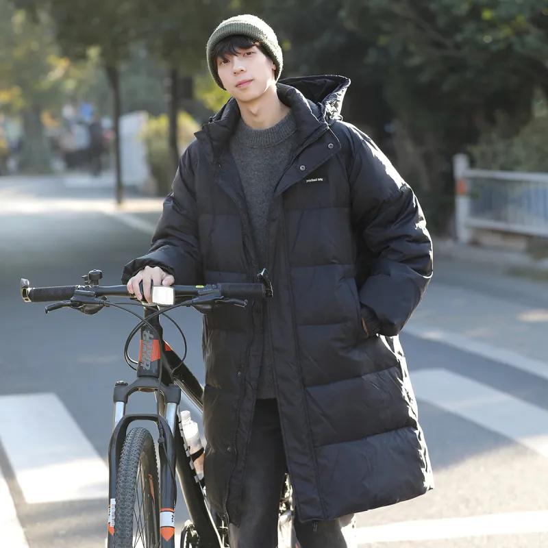 POINTLIMIT FW23 Down Jacket Unisex-5