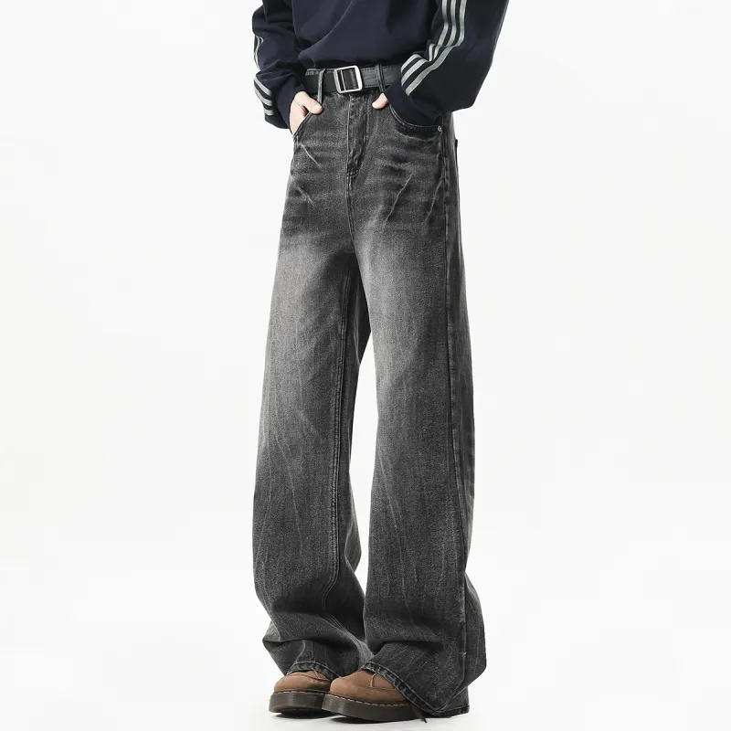 POINTLIMIT Jeans Unisex-5