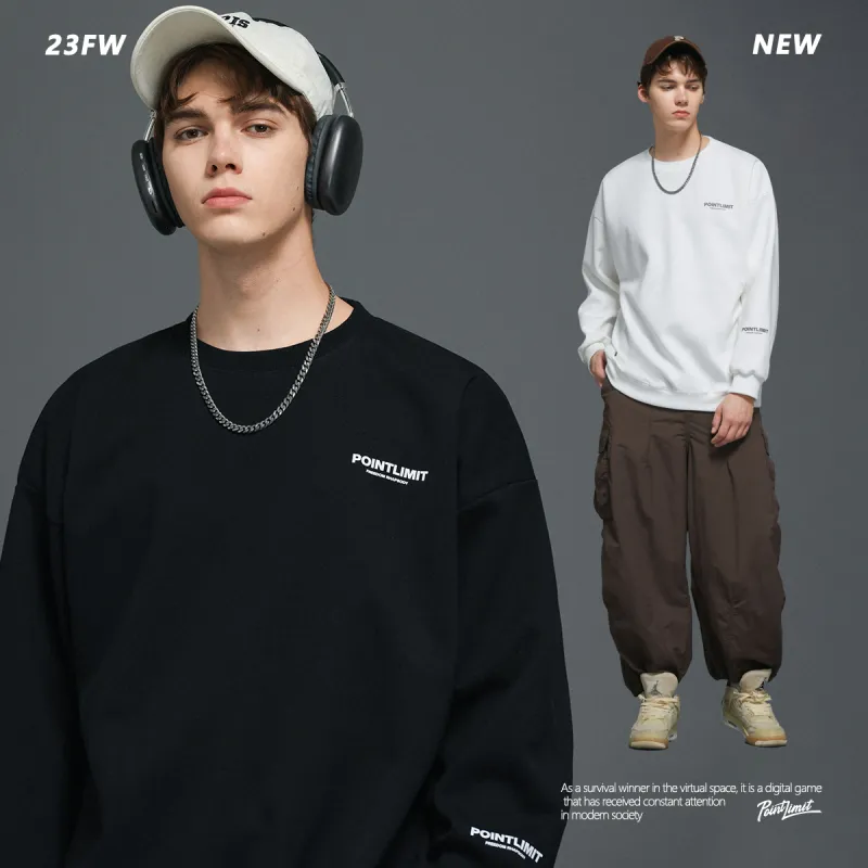 POINTLIMIT Sweatshirt Unisex 2 Pack-2