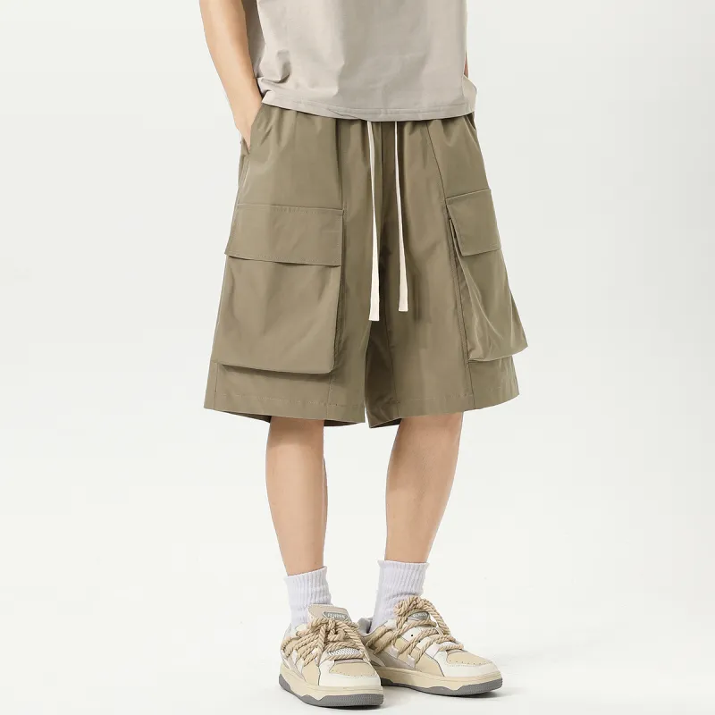 POINTLIMIT Casual Shorts Unisex-11