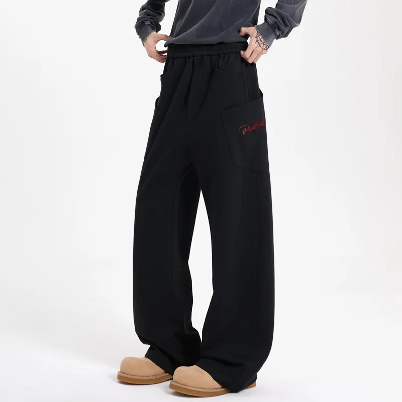 POINTLIMIT Casual Pants Unisex-3
